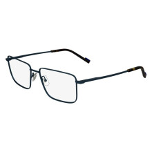 Gafas de Vista Zeiss ZS24145 53/17/145 Titanio azul satinado HOMBRE ZS24145