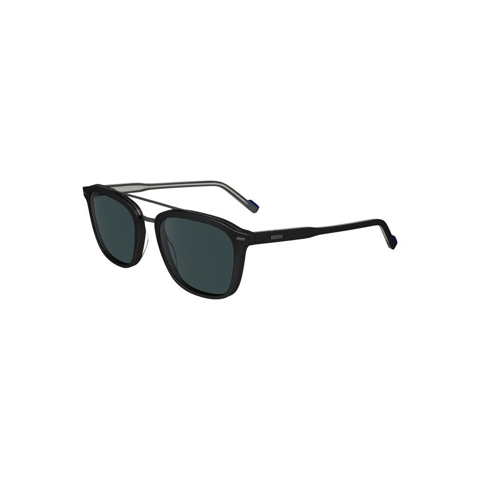 Zeiss Zs24544s Sunglasses 52/20/145 Black Acetate Man Zs24544s