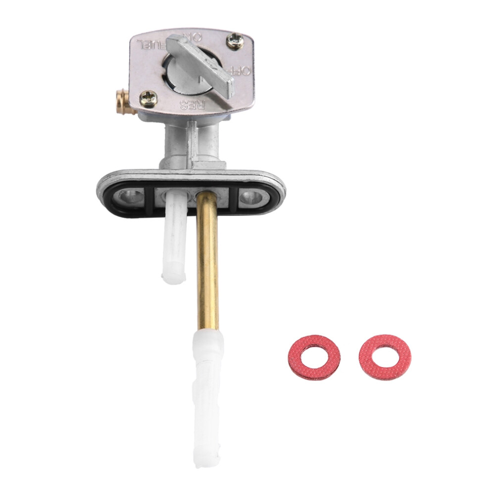 Kawasaki Kdx200 Petcock Valve New 7293282205123