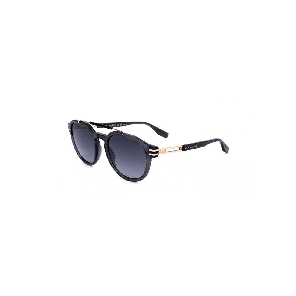 Marc Jacobs Sunglasses Marc 675/S 52/21/145 Grey Gold Acetate Man Marc 675/S