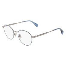 Sehhilfen - PAUL SMITH - PS25102 MAYS - Gunmetal/Blau - Metall - Größe 48/18/145