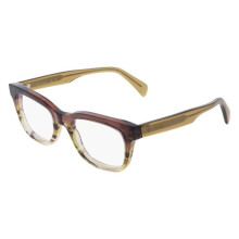 Sehhilfen - PAUL SMITH - PS25606 MEADE - Acetat - Gestreift nude/ocker/beige - 52/20/150