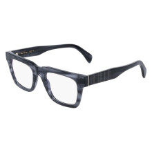 Sehhilfen - PAUL SMITH - PS25607 METCALF - Acetat - Grau gestreift - 50/21/150