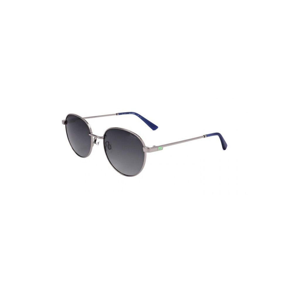 Pepe Jeans Sunglasses Pj5210 52/19/140 Shiny Light Gun Metal Man Pj5210