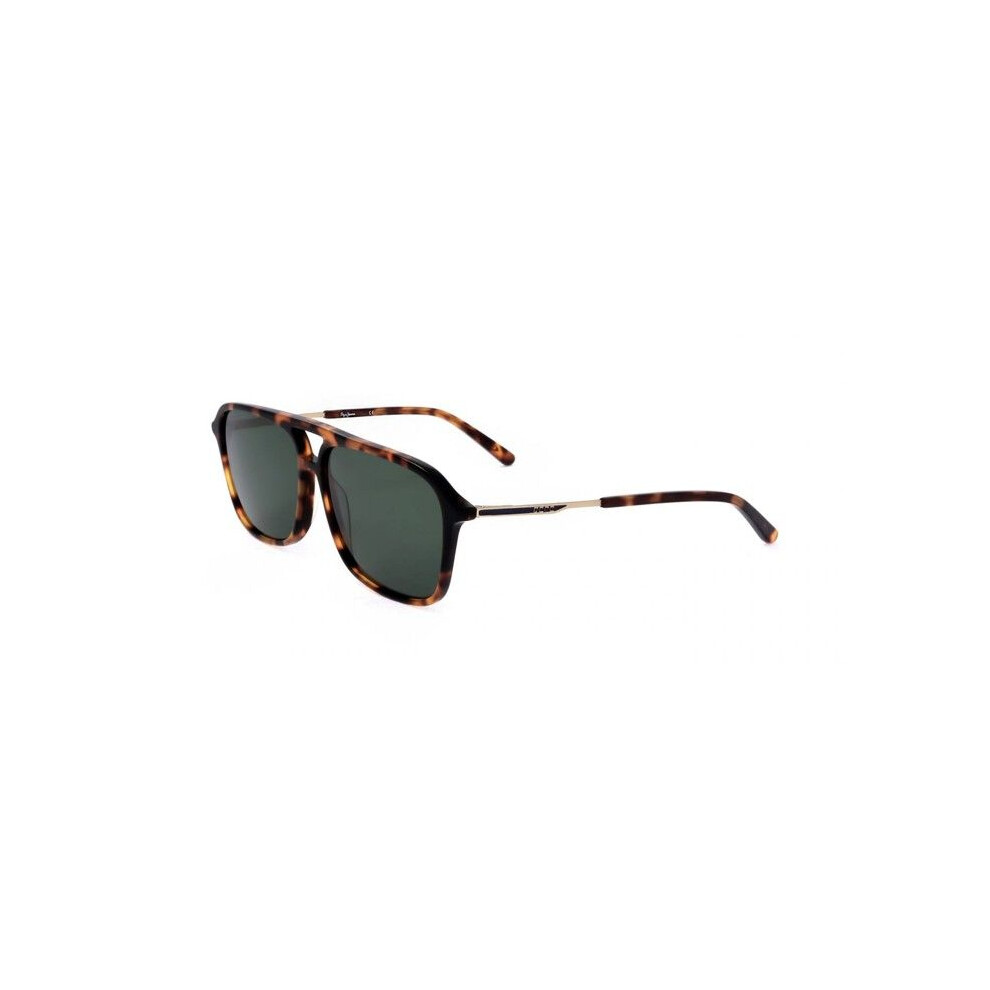 Pepe Jeans Sunglasses Pj3399 57/13/140 Tortoise Acetate Man Pj3399