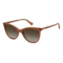Polaroid Sunglasses PLD 4179/S 55/17/145 OCHRE/BROWN SHADED POLARIZED polycarbonate for women PLD 4179/S