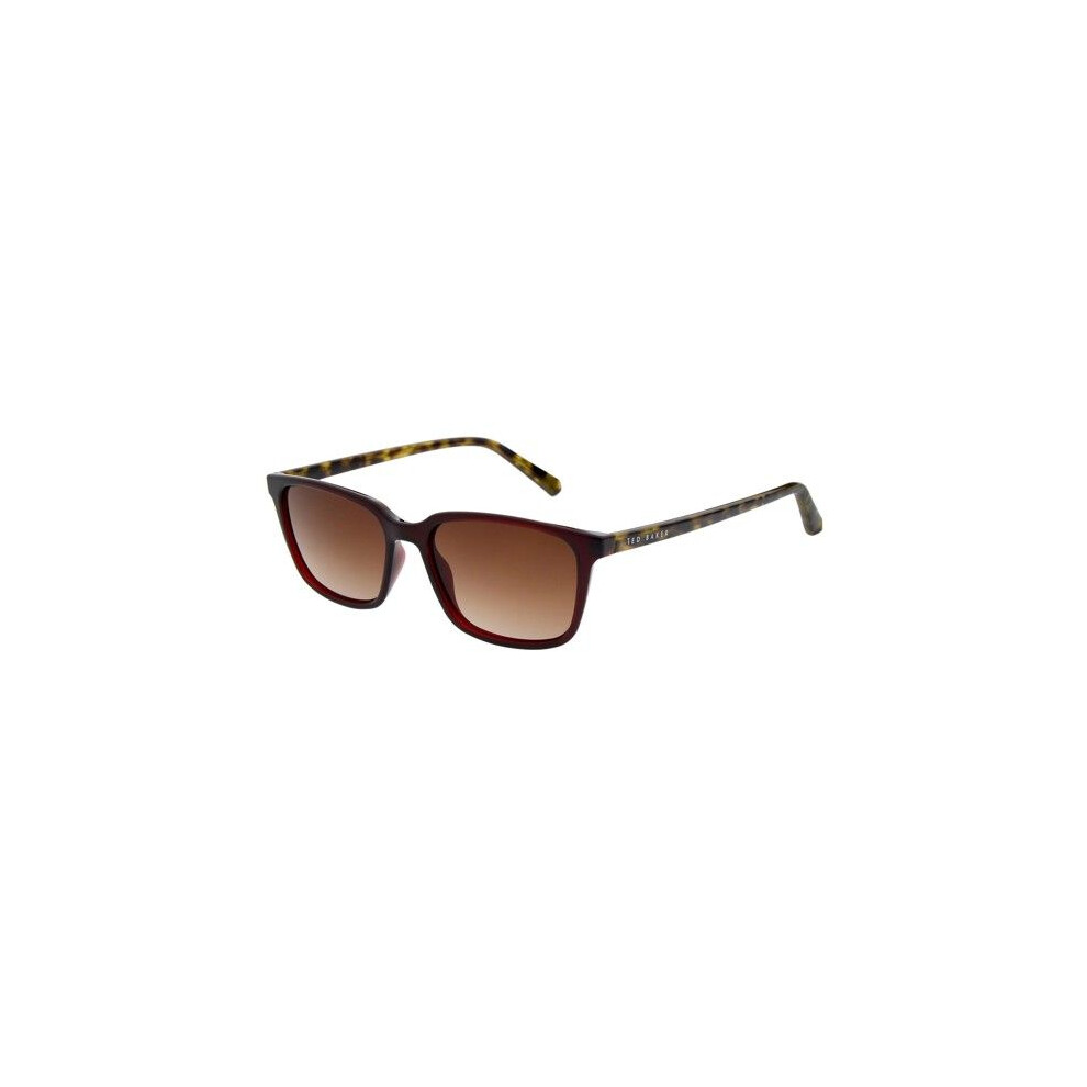 Ted Baker Sunglasses - Farley - Classic - Wine Red/Dark