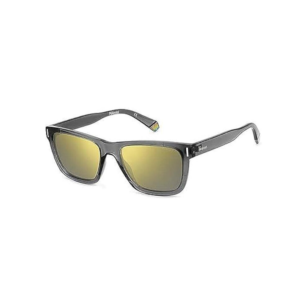 Polaroid Sunglasses - Pld 6186/S Mvu/C3 Azure - Polycarbonate - Unisex - Trendy