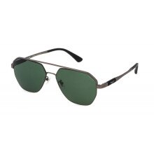 Aurinkolasit - POLICE EYEWEAR - SPLP30 - Metallikehys - Linssit 59 mm - Musta
