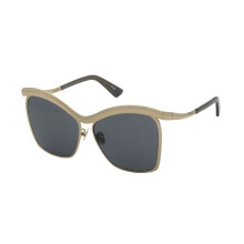 Occhiali da sole - NINA RICCI - SNR401 - Oro rosa lucido - Montatura in metallo - 60-13-145