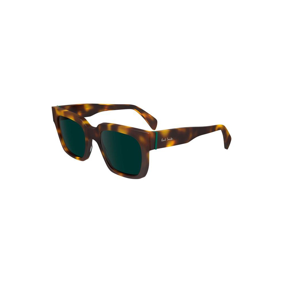 Paul Smith Ps24600s Kenley Sunglasses 52/21/145 Havana/ Grey Green Generic Men's Ps24600s Kenley Green,Grey