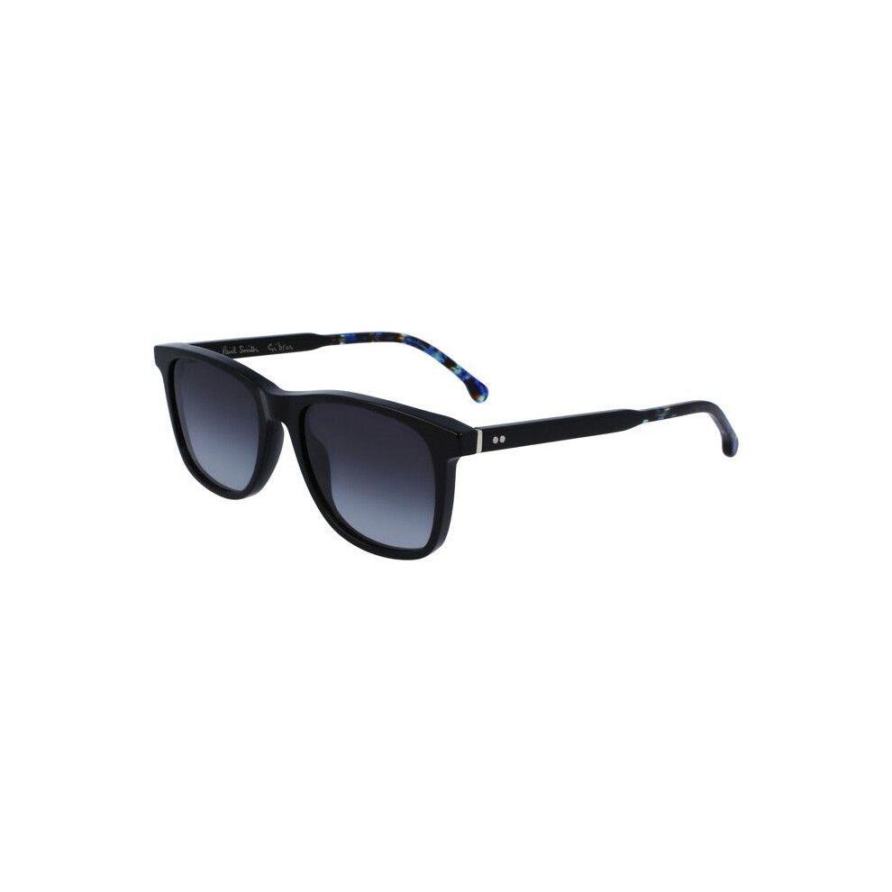 Paul Smith Sunglasses Pssn09054 Gibson 54/18/145 Black Acetate Unisex Pssn09054 Gibson