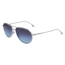 Sunglasses - PAUL SMITH - PSSN07857 FELIX - Metal - Aviator - Shiny silver
