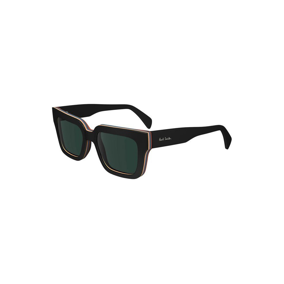 Paul Smith Ps24601s Kenton Sunglasses 52/20/150 Multistripes/Grey Generic Unisex Ps24601s Kenton Black
