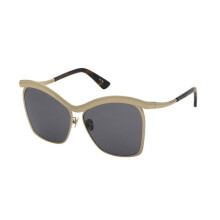 Occhiali da Sole - NINA RICCI - SNR401 - Oro rosa brillante - Metallo - 60/13/145