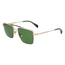 Sunglasses - PAUL SMITH - PS24109S LANDOR - Metal - 55/20/145 - Gold/green