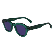 Sunglasses - PAUL SMITH - PS24622S LYFORD - Transparent green - Acetate - 48/23/150