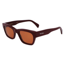 Sunglasses - PAUL SMITH - PS24620S LOXHAM - Burgundy - Acetate - Square