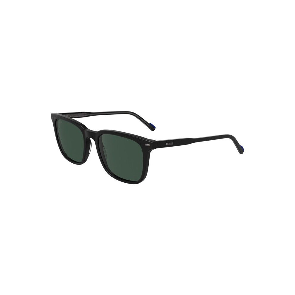 Zeiss Zs24545s Sunglasses 53/19/145 Acetate Man Zs24545s Black