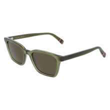Sunglasses - PAUL SMITH - PS25601S MELLOR - Transparent khaki - Acetate - Unisex