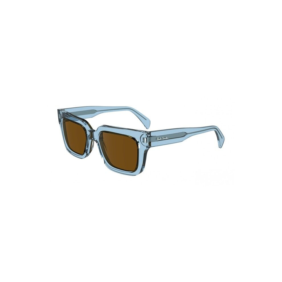 Paul Smith Ps24601s Kenton Sunglasses 52/20/150 Azure/ Unisex Ps24601s Kenton Brown