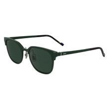 Sunglasses - ZEISS - ZS24546S - INJ-ULTEM - Matte green - Round 53/20/145