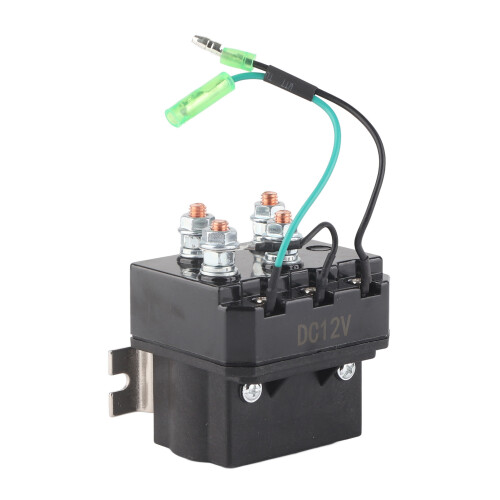 ATV UTV Winch Solenoid Relay 1500-5000lb