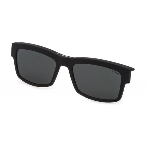 Sting AGST409 Nero opaco 53/17/0 MAN Clip-On solamente