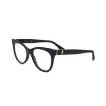 Jimmy Choo JC276 52/19/145 Zwarte glitter Acetaat DAME JC276