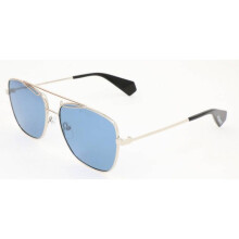 Sunglasses - POLAROID - PLD 6049/S/X - Gold - Metal - Aviator