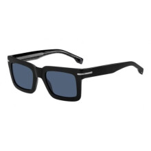 Aurinkolasit - HUGO BOSS - BOSS 1501/S - Musta - Wayfarer - Linssit 51 mm