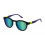 Fila Sunglasses - FILA - SFI521 - Matte Black - Plastic Frame - Round Shape 1