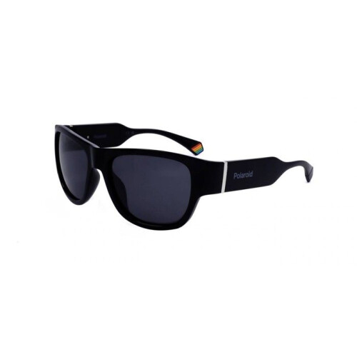 Polaroid Sunglasses - POLAROID - PLD 6197/S - Aviator - Black - Category 3