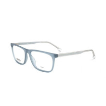 Hugo Boss BOSS 1315 56/16/145 Blauw zilver Acetaat MAN BOSS 1315