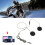 Hands Free Headset Speakers 1.2m TPE Cable 10