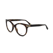 Marc Jacobs Runway MJ 1026 51/19/140 Ruskea havana Akryyli NAISILLE MJ 1026