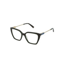 Montatura occhiali - NINA RICCI - VNR372 - Verde brillante - Plastica - Ponte 17 mm