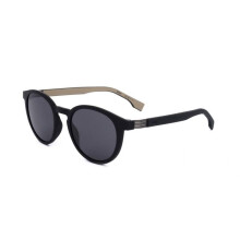 Zonnebril - HUGO BOSS - BOSS 1575/S - Zwart Beige - Chic - Volwassen