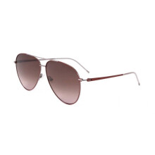 Zonnebril Hugo Boss BOSS 1461/S 60/11/140 Rood ruthenium Roestvrij staal VROUW BOSS 1461/S