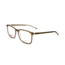 Hugo HG 1097 55/16/145 Bruin kristal Acetaat MAN HG 1097