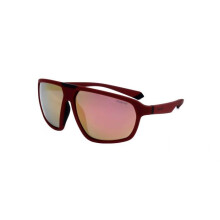 Sunglasses - Polaroid - PLD 2142/S - Color: Burgundy - Unisex - Trendy