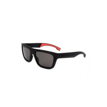 Zonnebril Hugo Boss BOSS 1450/S 57/19/145 Mat zwart Polyamide MAN BOSS 1450/S