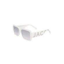 Zonnebril Marc Jacobs MARC 693/S 55/17/145 Wit grijs Acetaat VROUW MARC 693/S