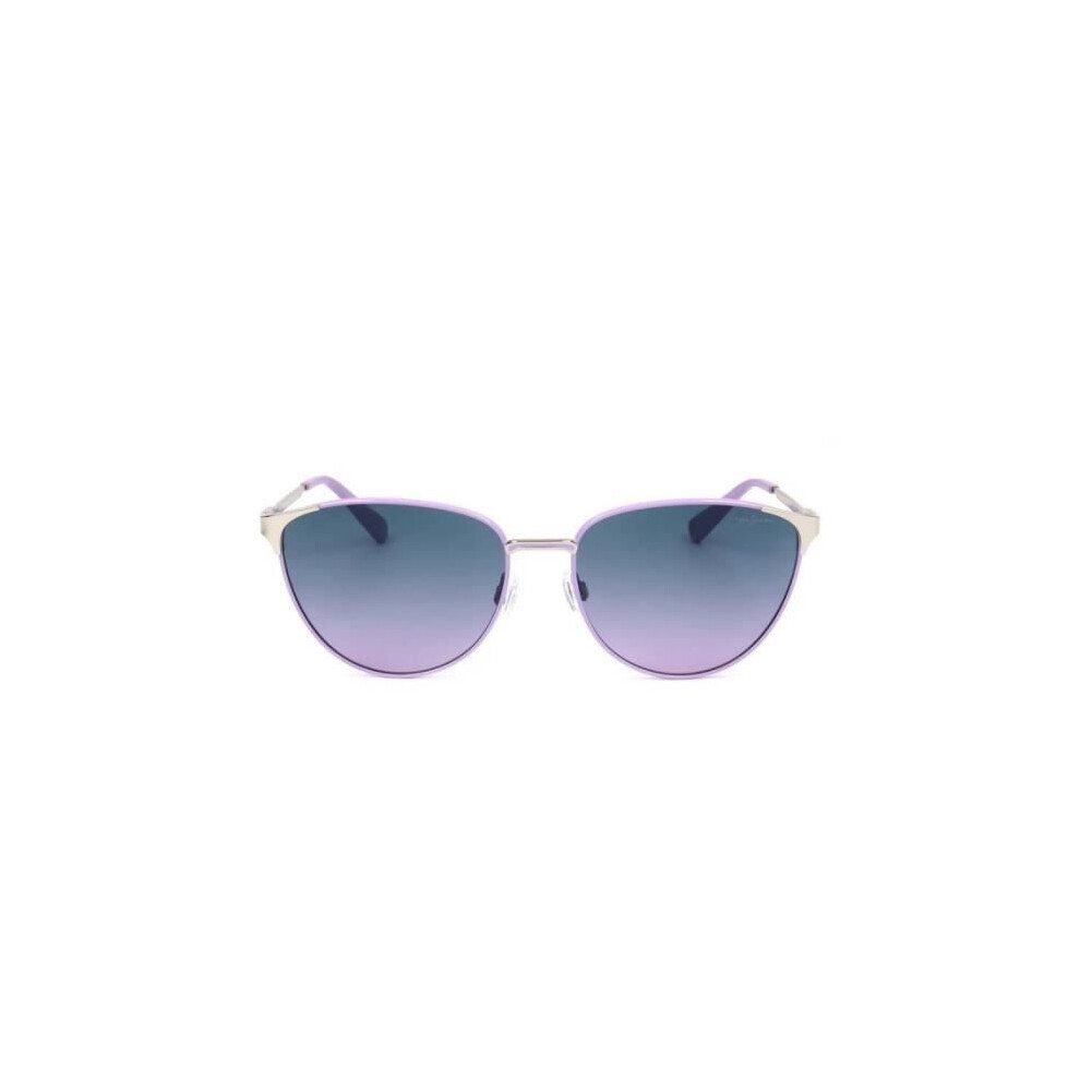 Pepe Jeans Sunglasses - Pj5188 - Painted Lilac - Metal Frame - Women