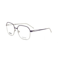 Hugo Boss BOSS 1459 54/17/140 Paarse ruthenium RVS VROUW BOSS 1459