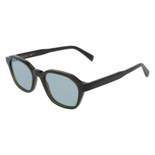 Sunglasses - PAUL SMITH - PS25617S MAYTON - Acetate - Dark Transparent Green - Square 52/19/150