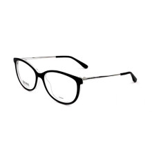 Hugo Boss BOSS 1110 54/16/140 Zwart wit Acetaat VROUW BOSS 1110