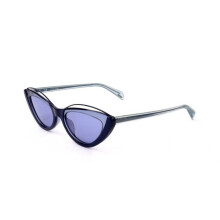 Naisten aurinkolasit - POLICE - SPL9375207B1 - Sininen - Linssit 55 mm - Perhoskehys