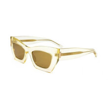 Sonnenbrille Hugo Boss BOSS 1363/S 52/21/145 Gelb Acetat FRAU BOSS 1363/S