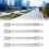 100mm Chrome Tyre Valve Extender Kit 7